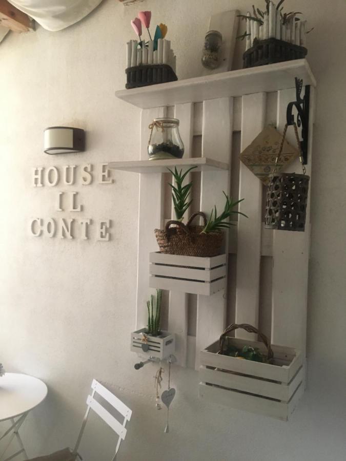 팔레르모 House Il Conte 아파트 외부 사진