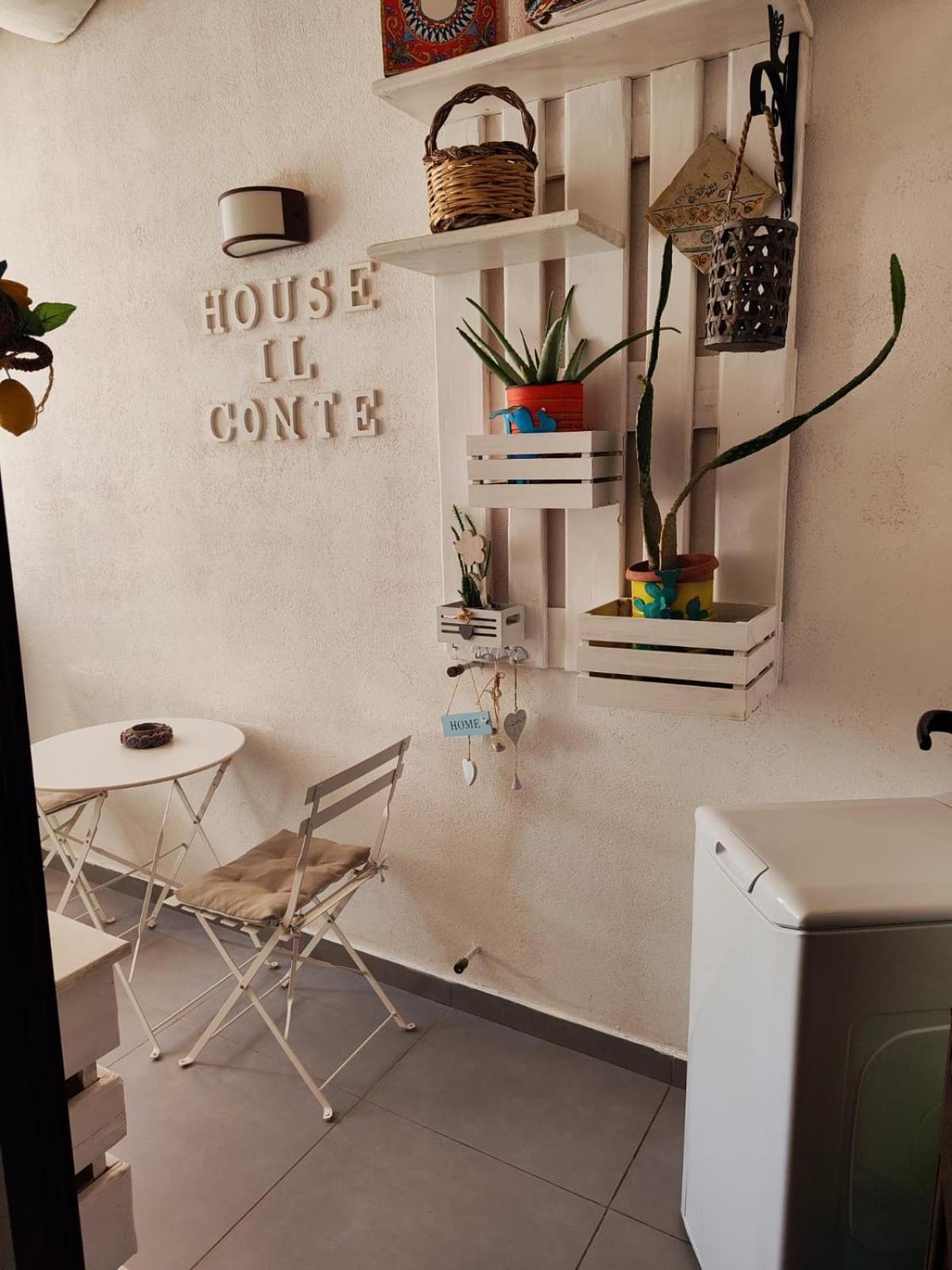 팔레르모 House Il Conte 아파트 외부 사진