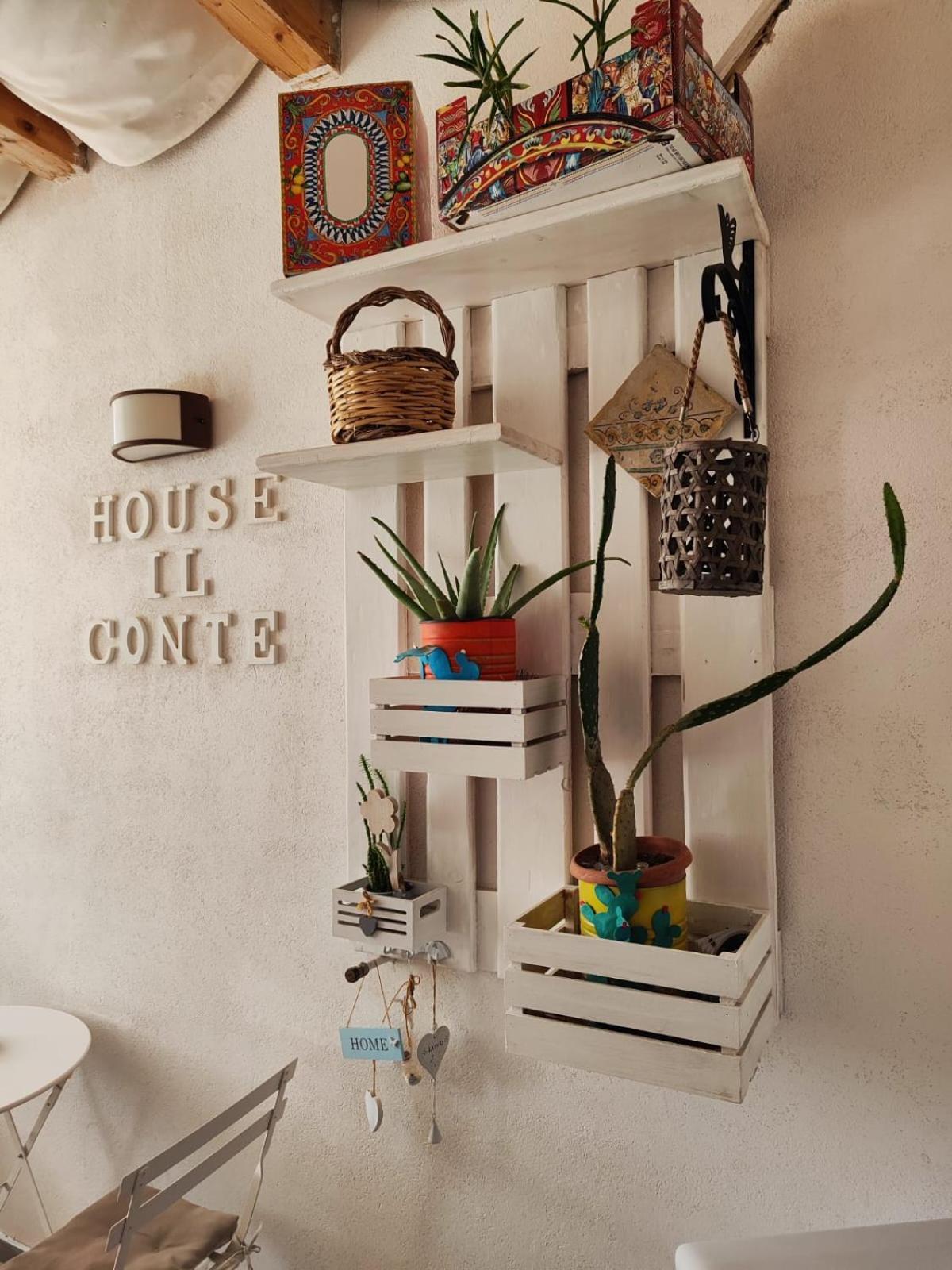 팔레르모 House Il Conte 아파트 외부 사진