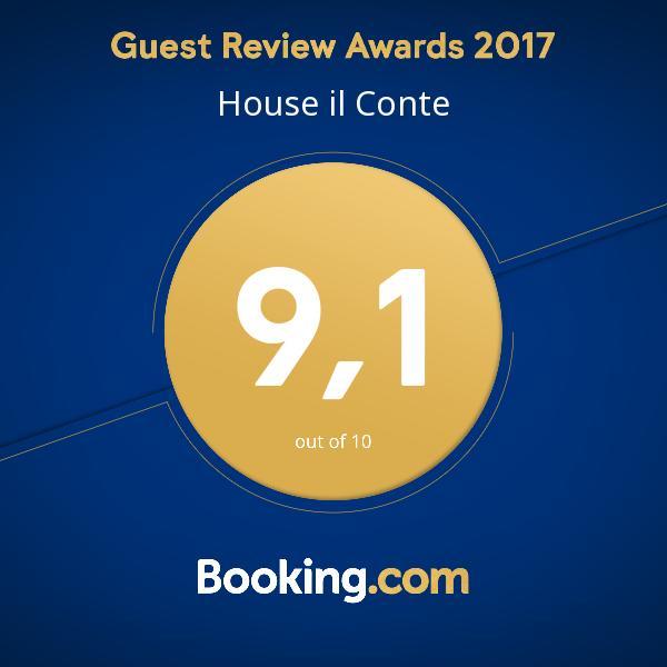 팔레르모 House Il Conte 아파트 외부 사진